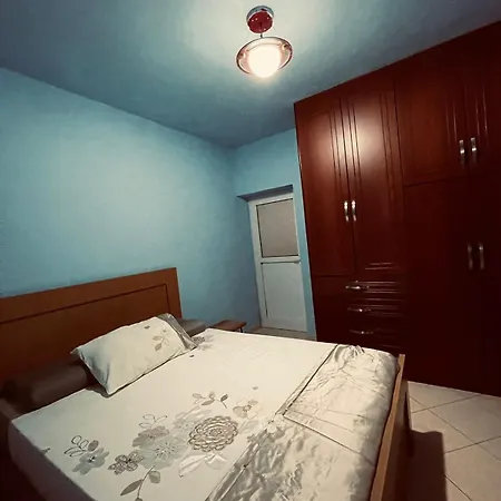 شقة Saranda Apartments ساراندا